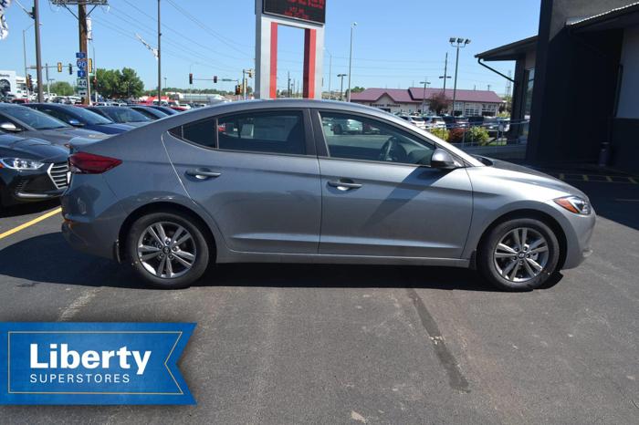 2018 hyundai elantra sel sel 4dr sedan for sale in jolly acres, south dakota