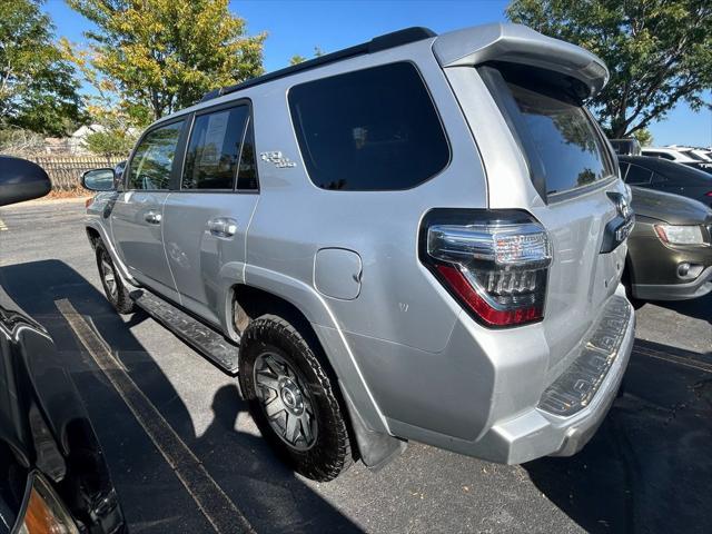 2021 toyota 4runner trd off road premium
