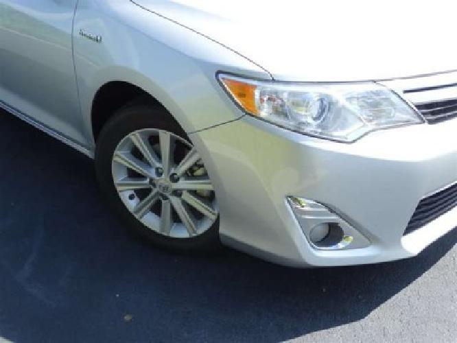 2012 toyota camry hybrid in wilson, nc
