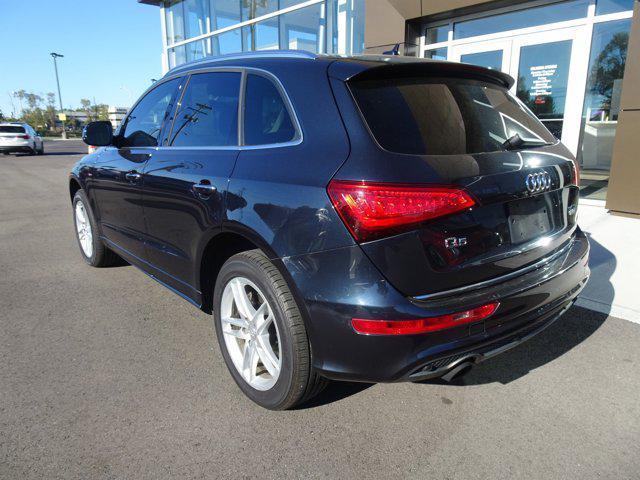 2015 audi q5 3.0t premium plus