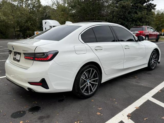 2020 bmw 330 330i sedan 4d