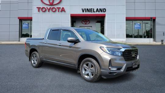 2021 Honda Ridgeline