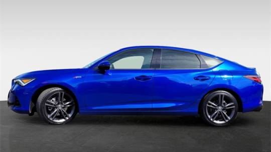 2023 acura integra w/tech w/a-spec