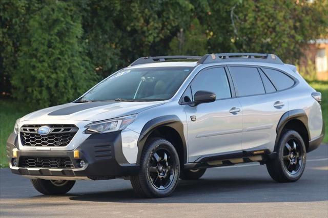2022 subaru outback wilderness