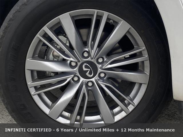 2023 infiniti qx80 luxe