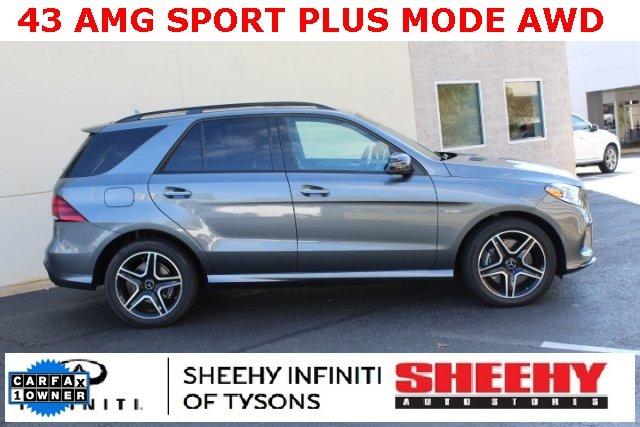 used 2019 mercedes-benz gle 43 amg 4matic vienna, va 22182 for sale in vienna, virginia