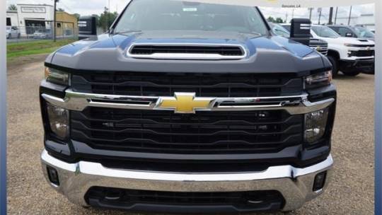 2024 Chevrolet Silverado 3500hd