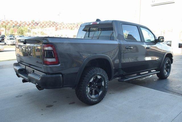 new 2020 ram 1500 4x4 crew cab rebel ashland, ky 41101 for sale in ashland, kentucky