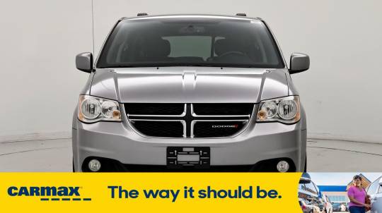 2018 Dodge Grand caravan