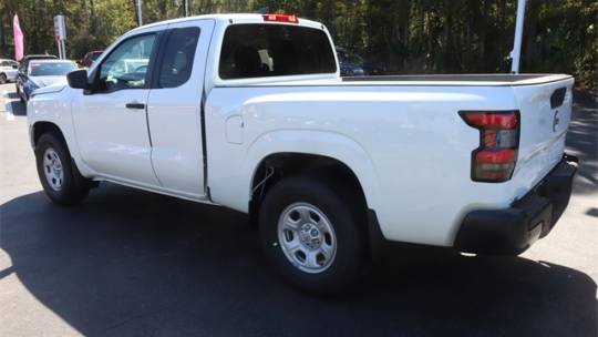 2025 Nissan Navara (Frontier)