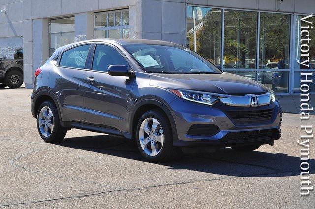 2022 honda hr-v lx