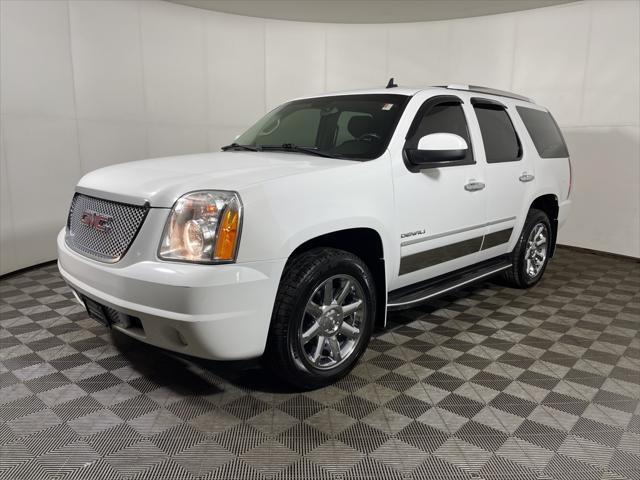 2013 gmc yukon denali