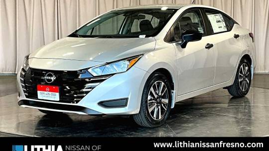 2024 Nissan Versa
