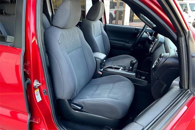 2018 toyota tacoma trd off road
