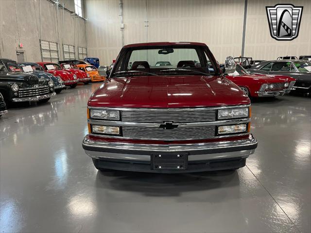 1992 chevrolet 1500 c1500