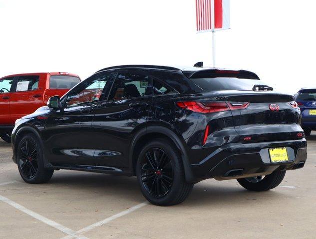 2022 infiniti qx55 luxe