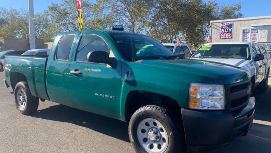 2012 Chevrolet Silverado 1500