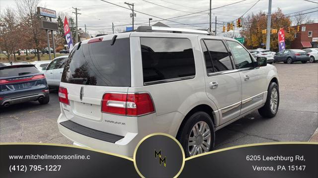2014 lincoln navigator l