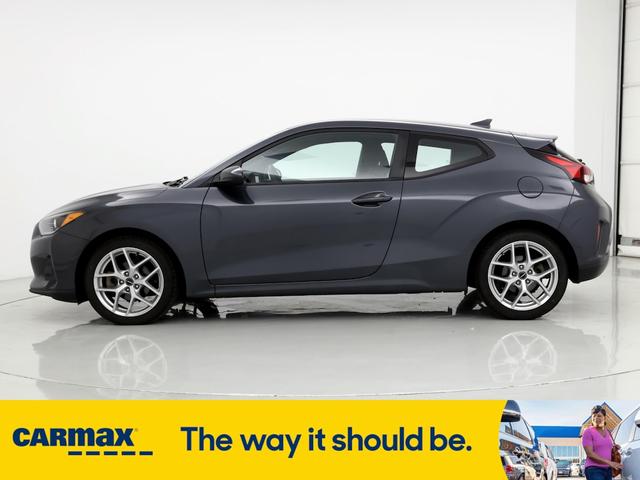 2020 hyundai veloster