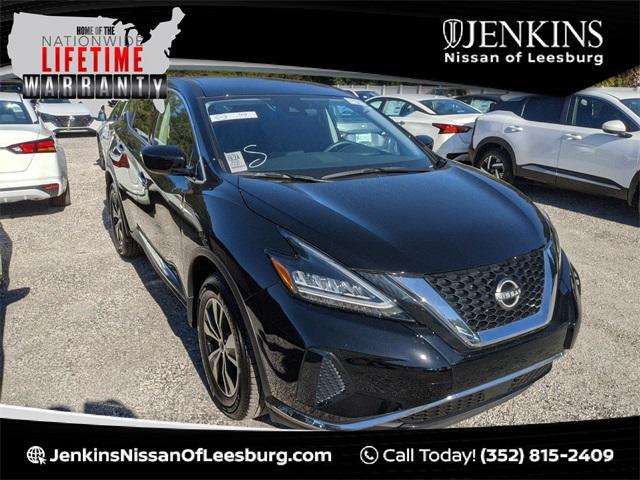 2023 nissan murano s