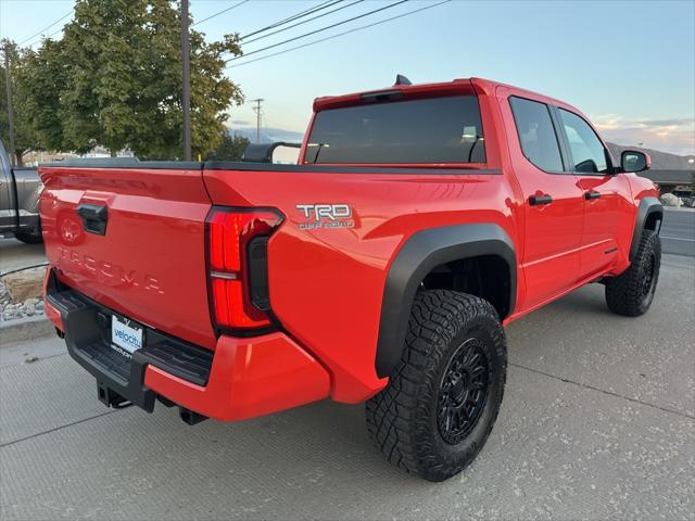 2024 toyota tacoma trd off-road