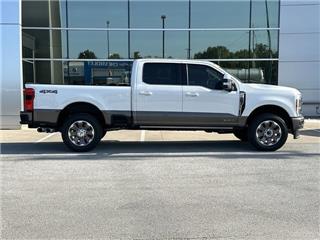 2023 Ford F-250 king ranch