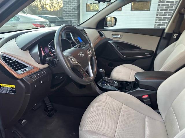 2014 hyundai santa fe sport 2.4l