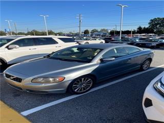 2007 Volvo C70 t5