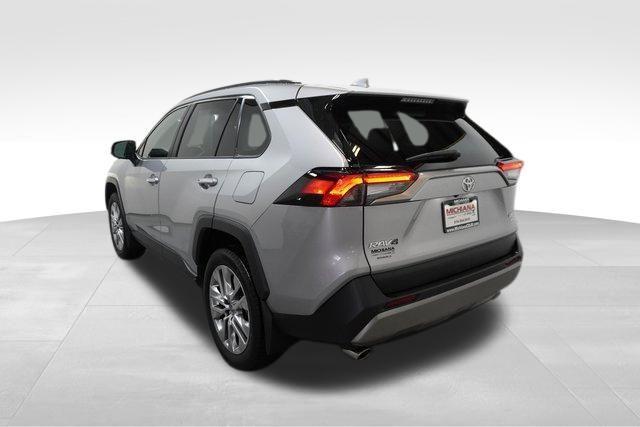 2023 toyota rav4 limited