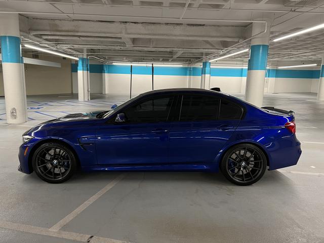 2018 bmw m3 cs