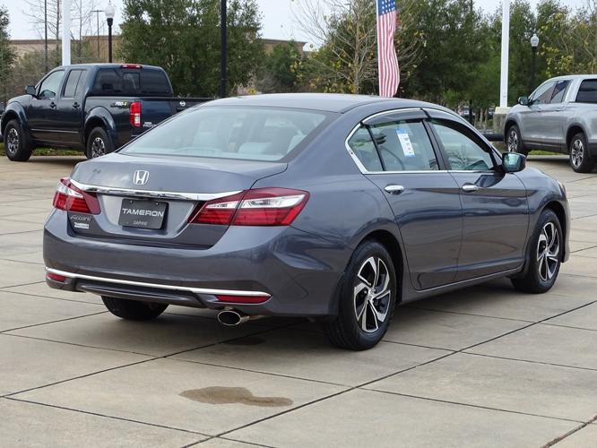 certified 2016 honda accord lx sedan daphne, al 36526 for sale in daphne, alabama