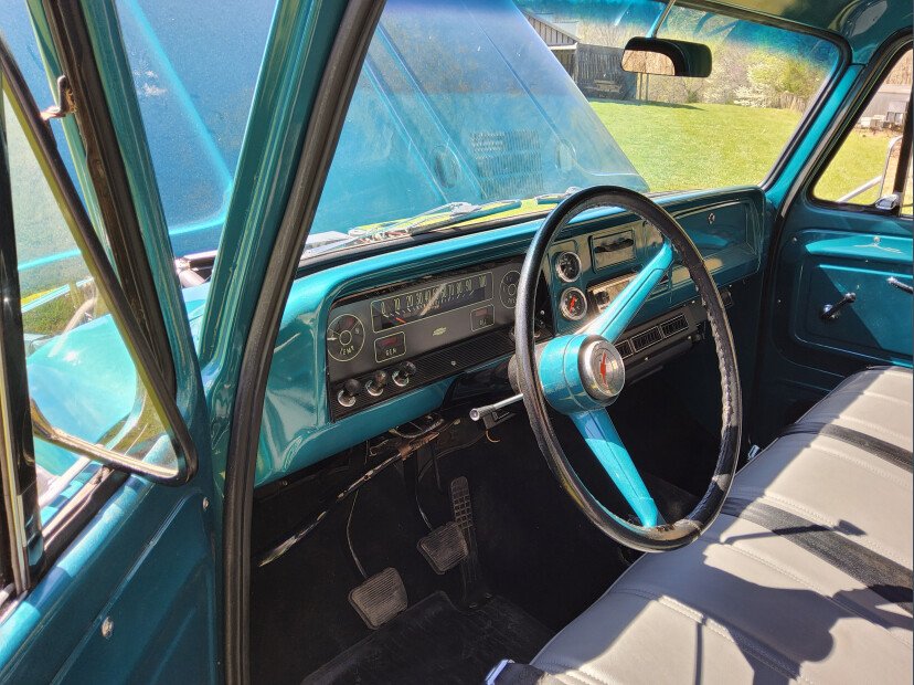1965 chevrolet c/k truck