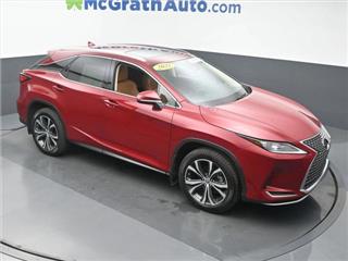 2021 Lexus RX base