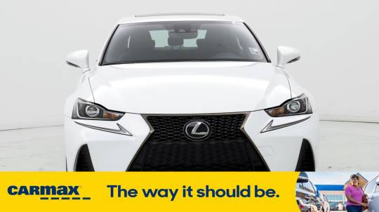 2020 Lexus IS