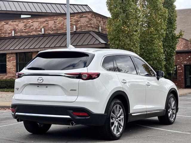 2018 mazda cx-9 signature