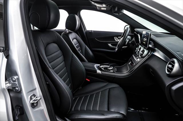 2017 mercedes-benz amg c 43 4matic