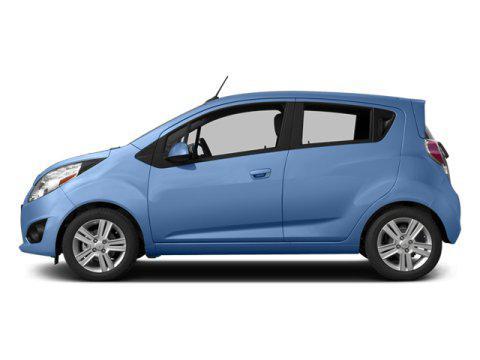 2014 chevrolet spark 1lt