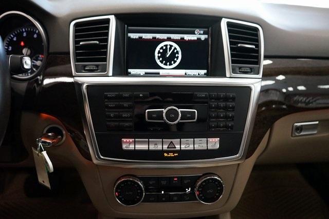 2013 mercedes-benz m-class 4matic