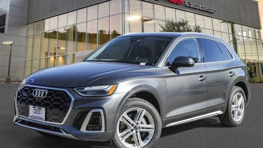 2021 Audi Q5