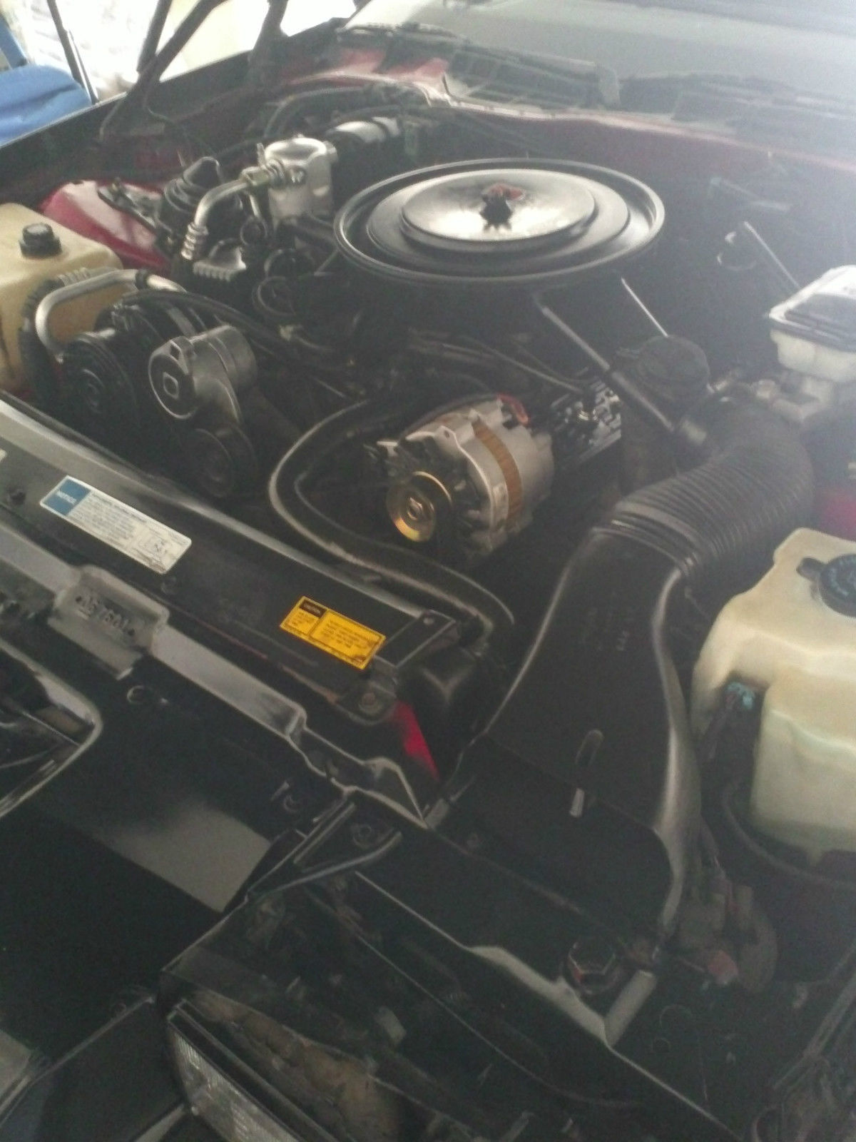 1992 chevrolet camaro rs coupe 2-door 5.0l