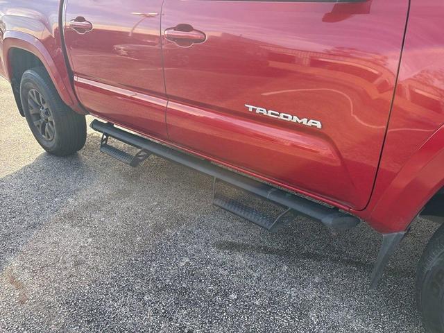 2022 toyota tacoma sr5