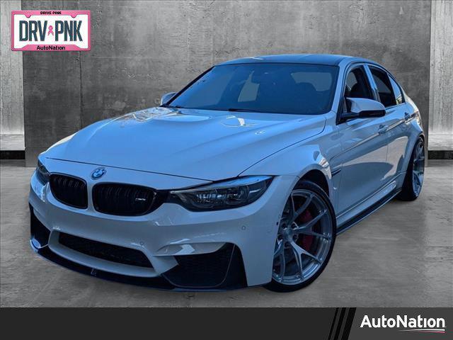 2018 bmw m3 base