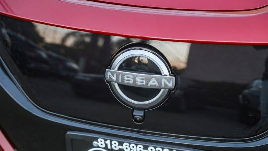2025 Nissan Leaf
