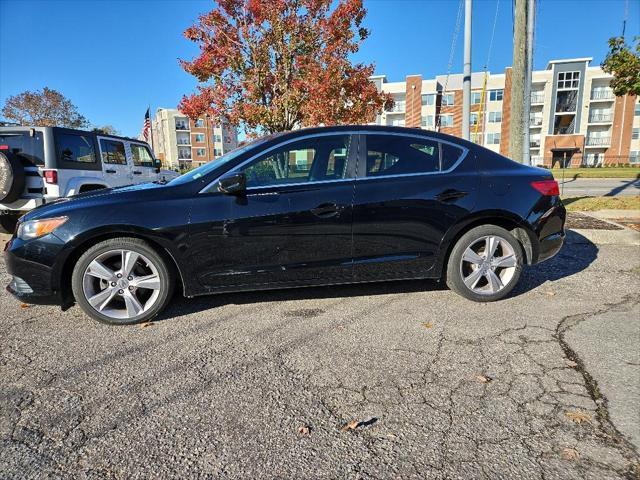 2015 acura ilx 2.0l w/premium package