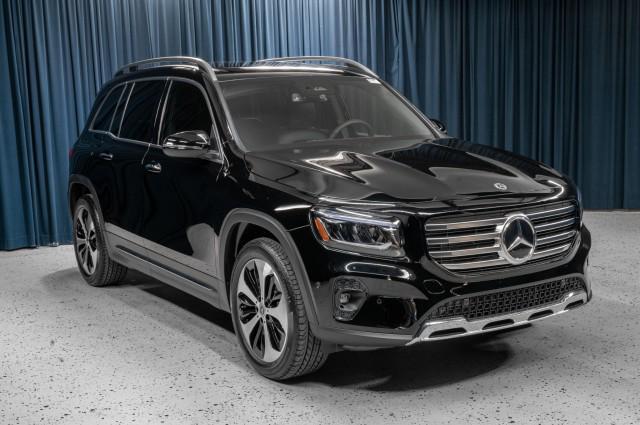 2024 mercedes-benz glb 250 base