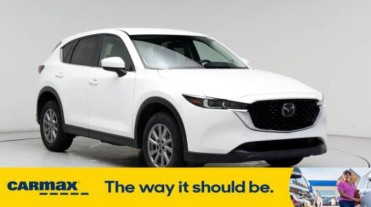 2022 Mazda CX-5