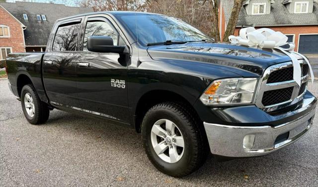 2018 ram 1500 slt