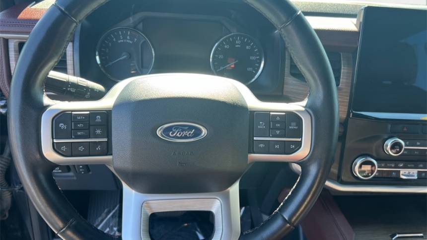 2022 ford expedition limited