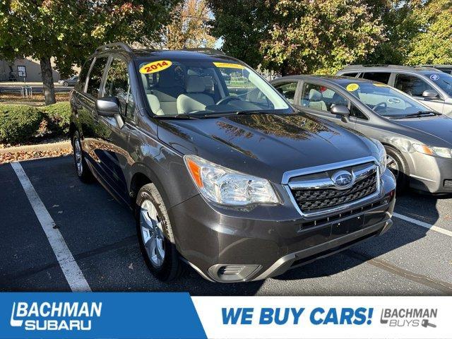 2014 subaru forester 2.5i premium