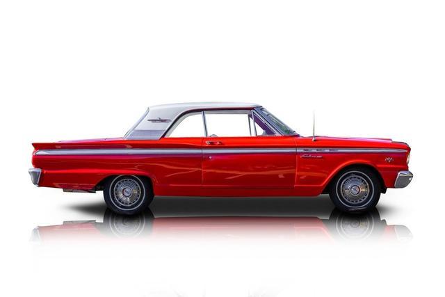1963 ford fairlane 500